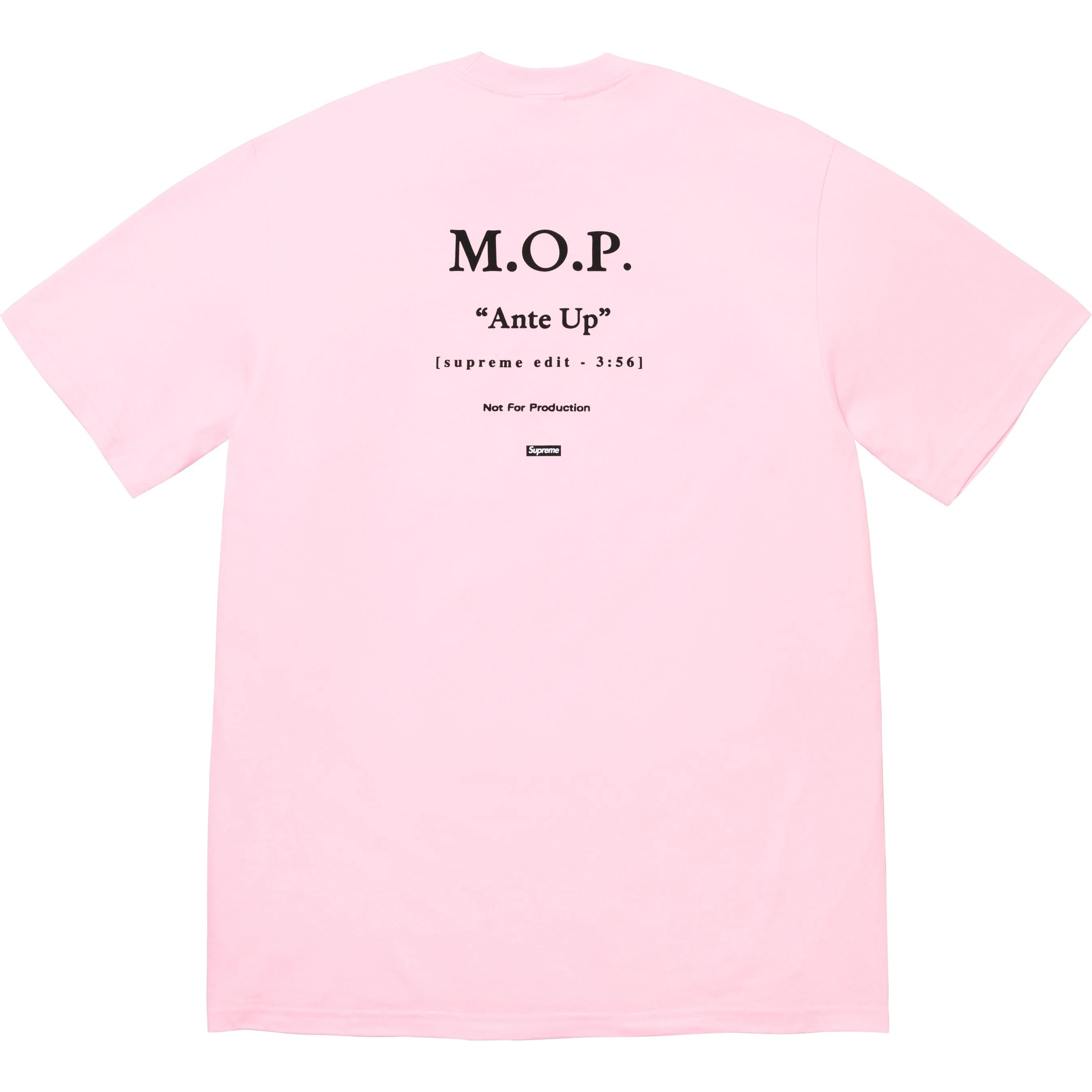 M.O.P. Tee view 5